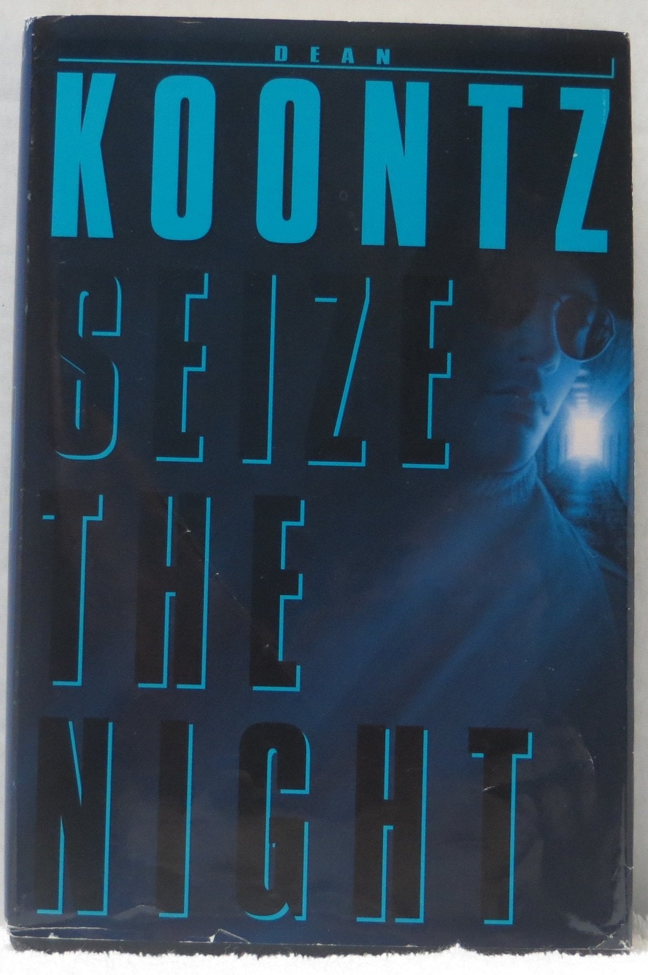 Seize the Night The Happy Book Stack