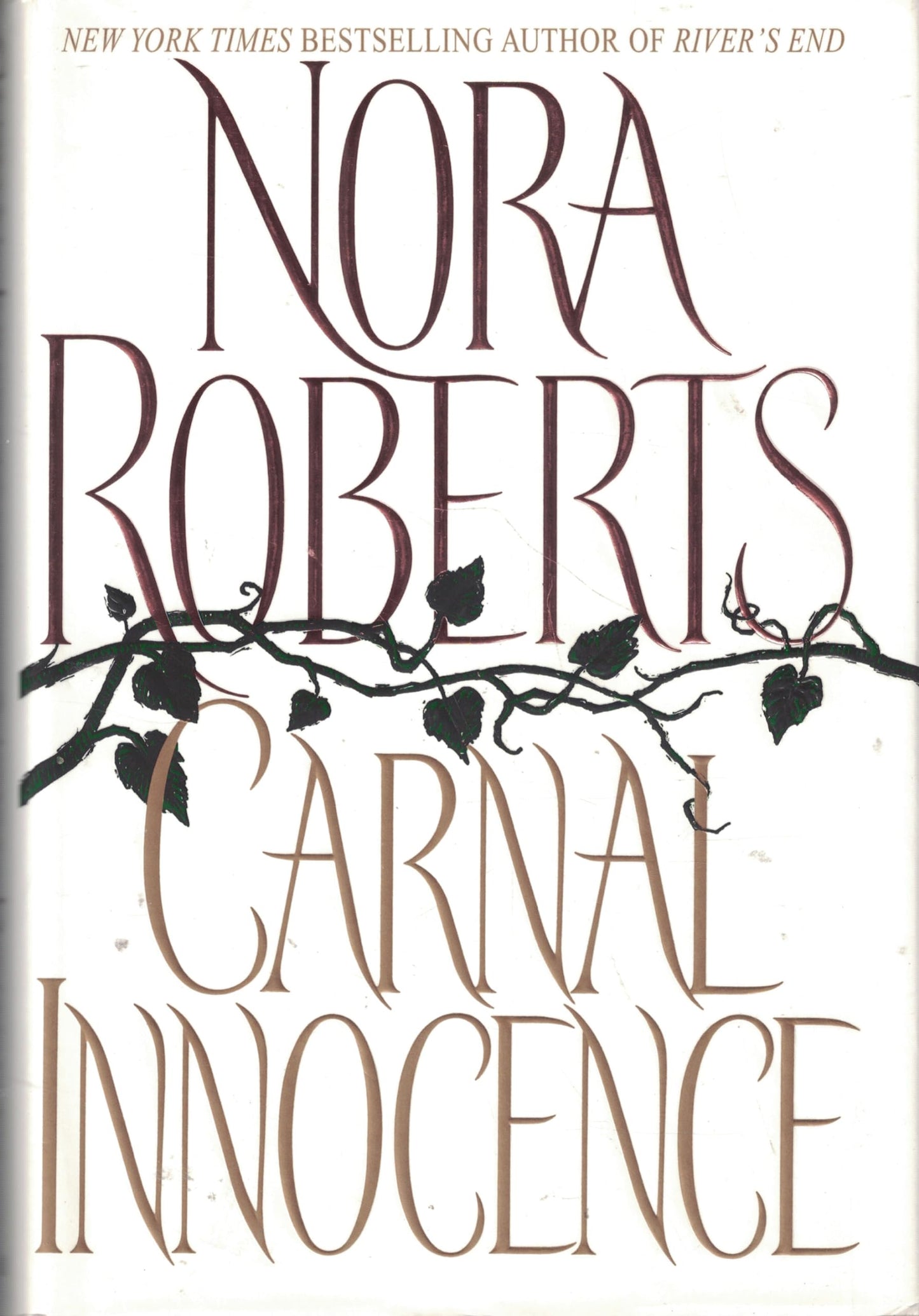 Carnal Innocence The Happy Book Stack