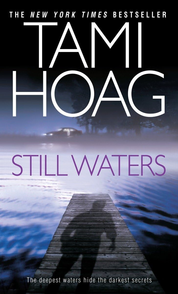Still Waters: A Novel The Happy Book Stack