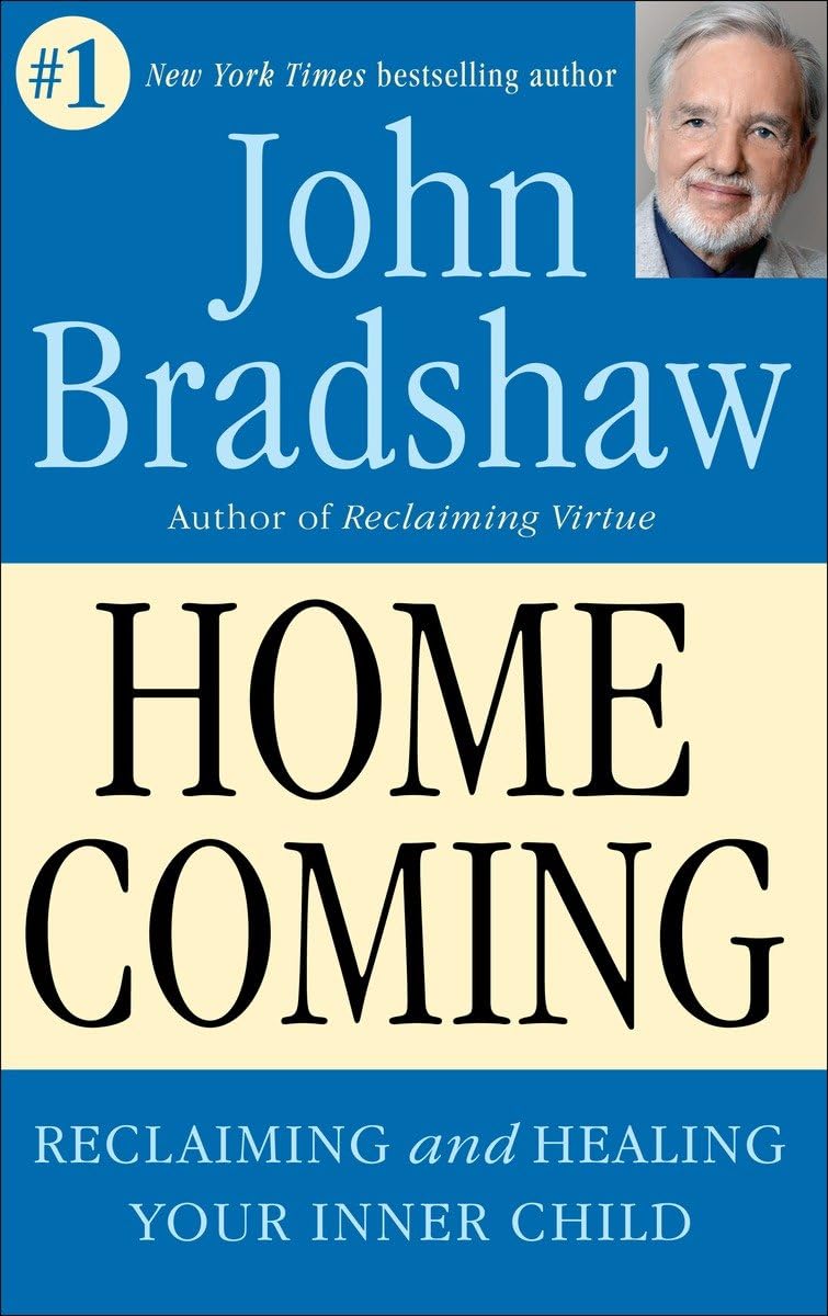 Homecoming: Reclaiming and Championing Your Inner Child The Happy Book Stack