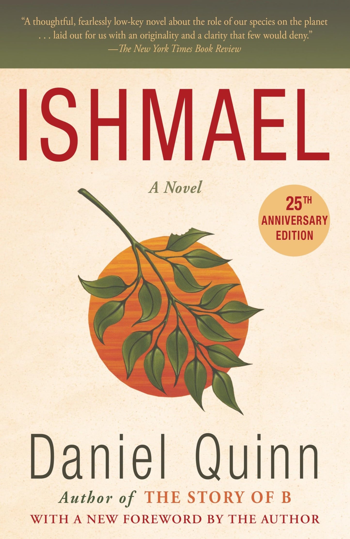 Ishmael:A Novel The Happy Book Stack
