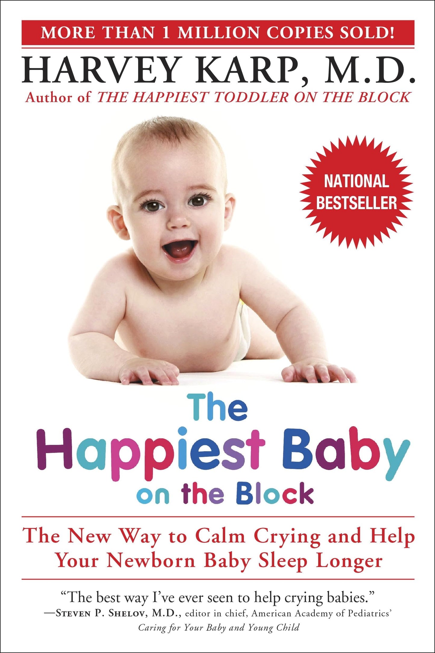 The Happiest Baby on the Block - 9366