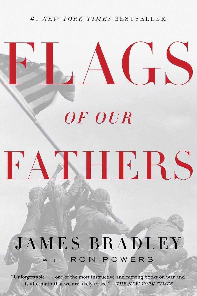 Flags of Our Fathers The Happy Book Stack