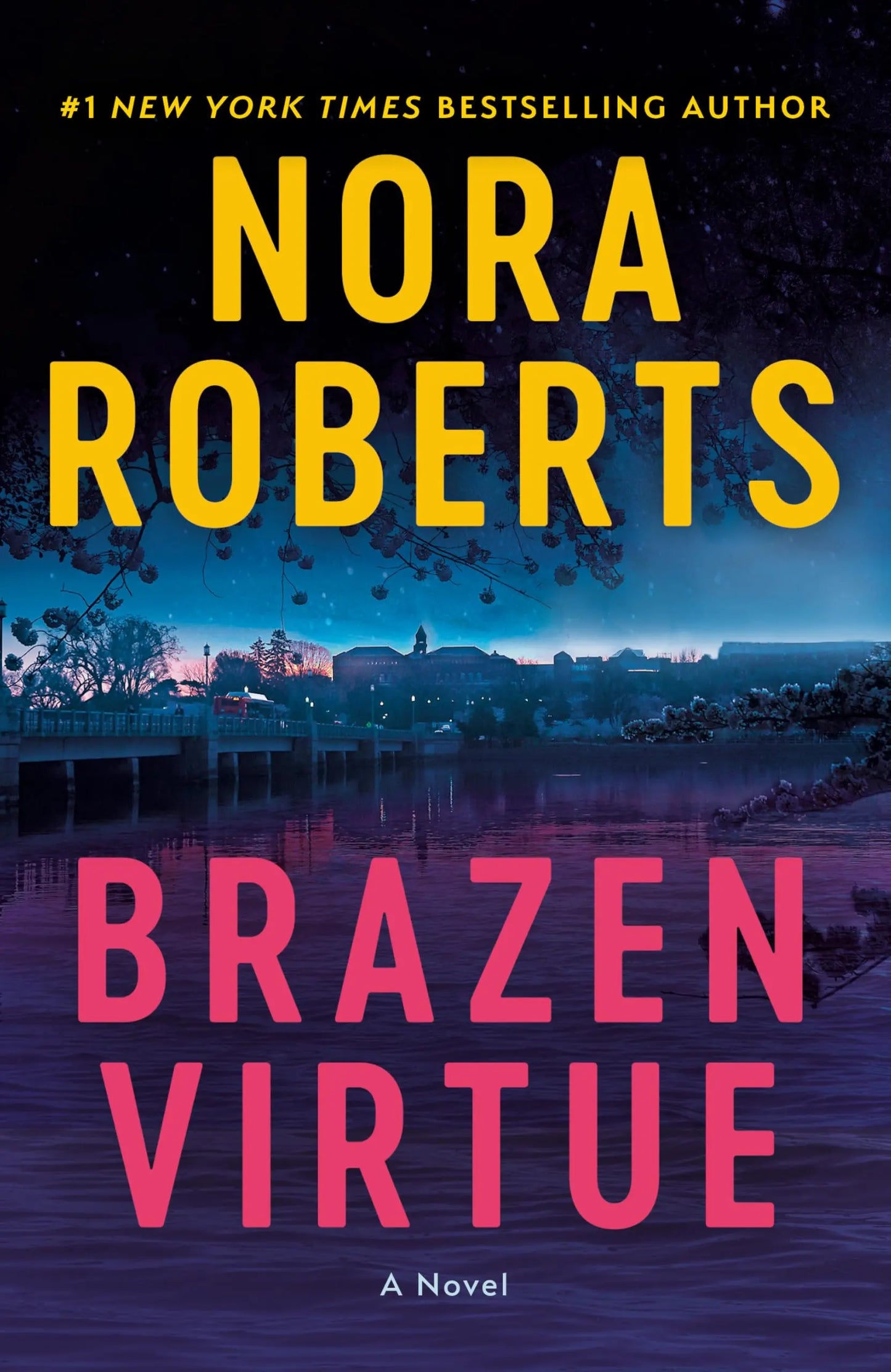 Brazen Virtue: A Novel (D.C. Detectives) The Happy Book Stack