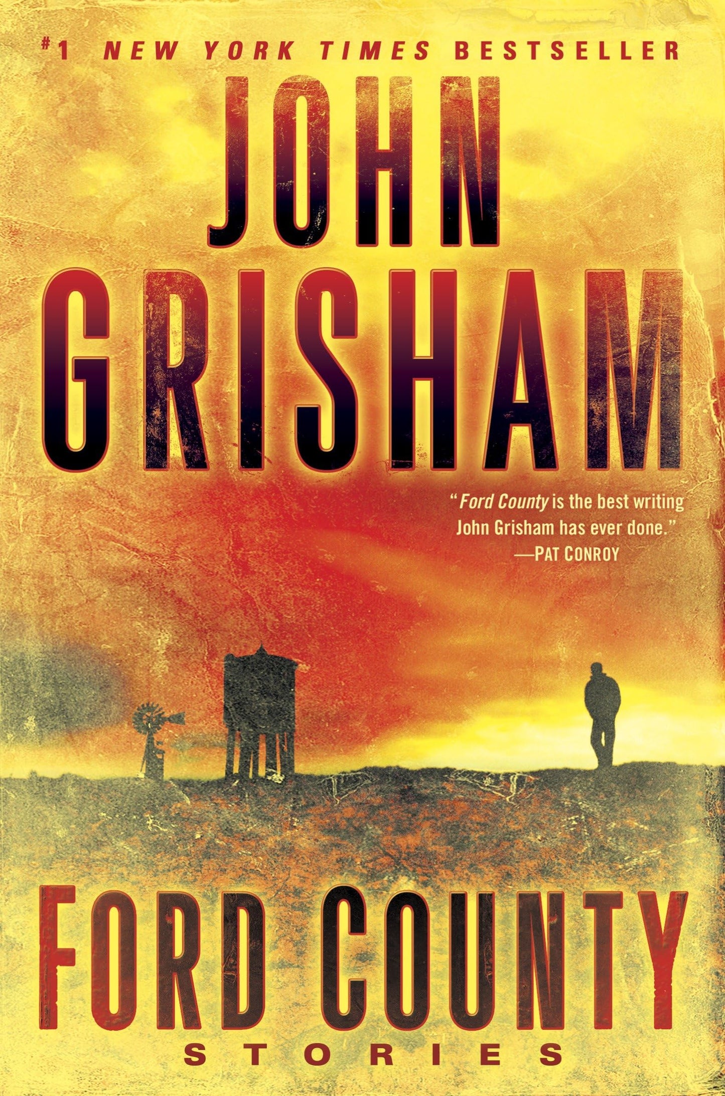 Ford County: Stories The Happy Book Stack