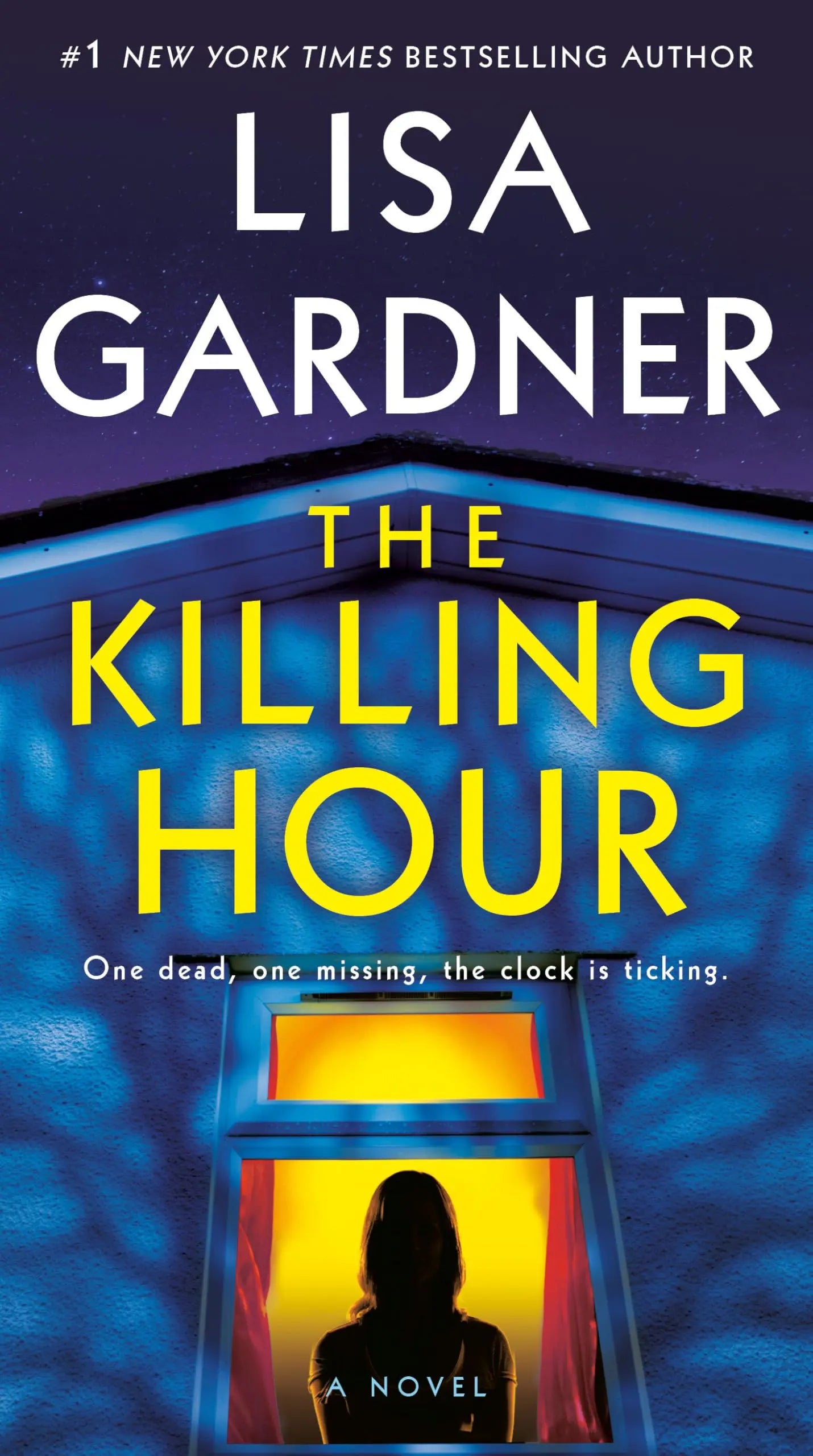 The Killing Hour: A Novel (FBI Profiler) The Happy Book Stack