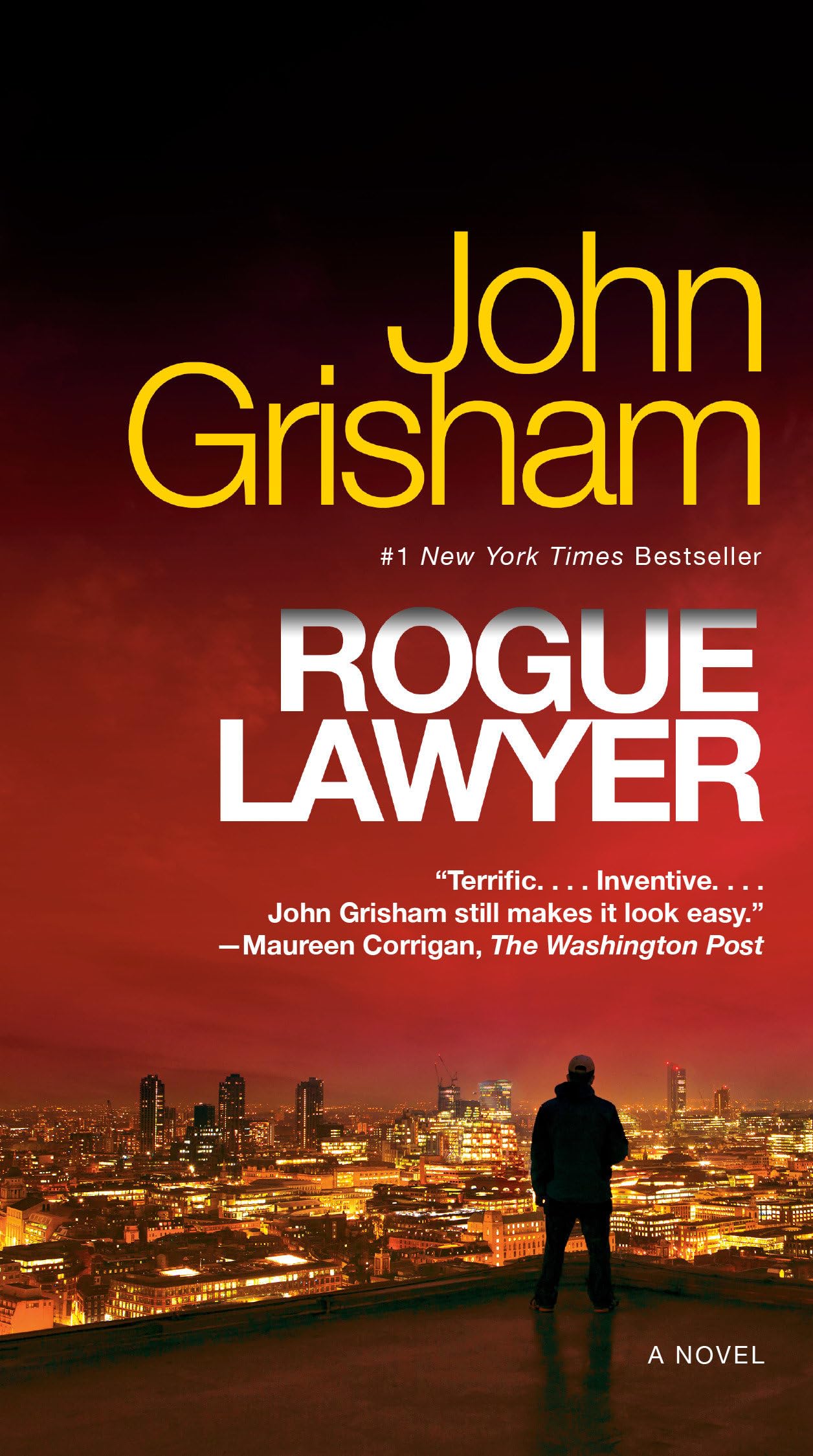 Rogue Lawyer: A Novel - 9055