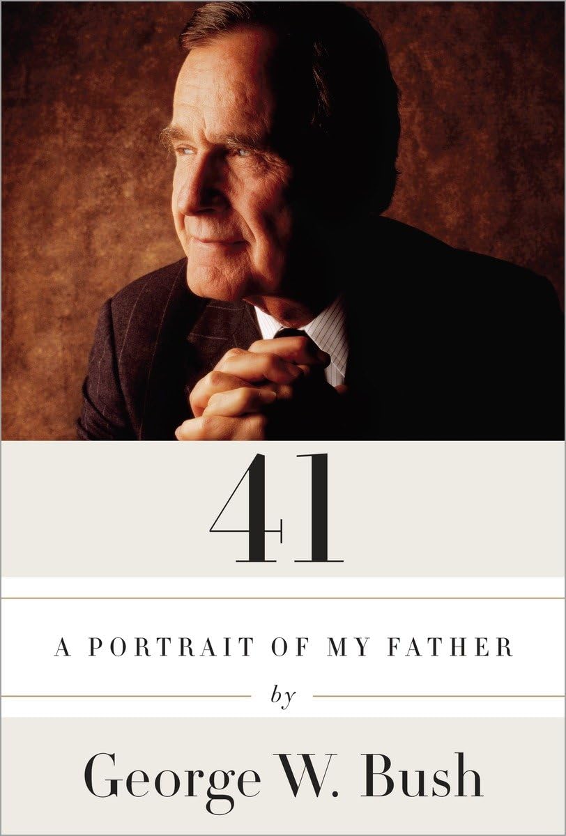 41: A Portrait of My Father The Happy Book Stack