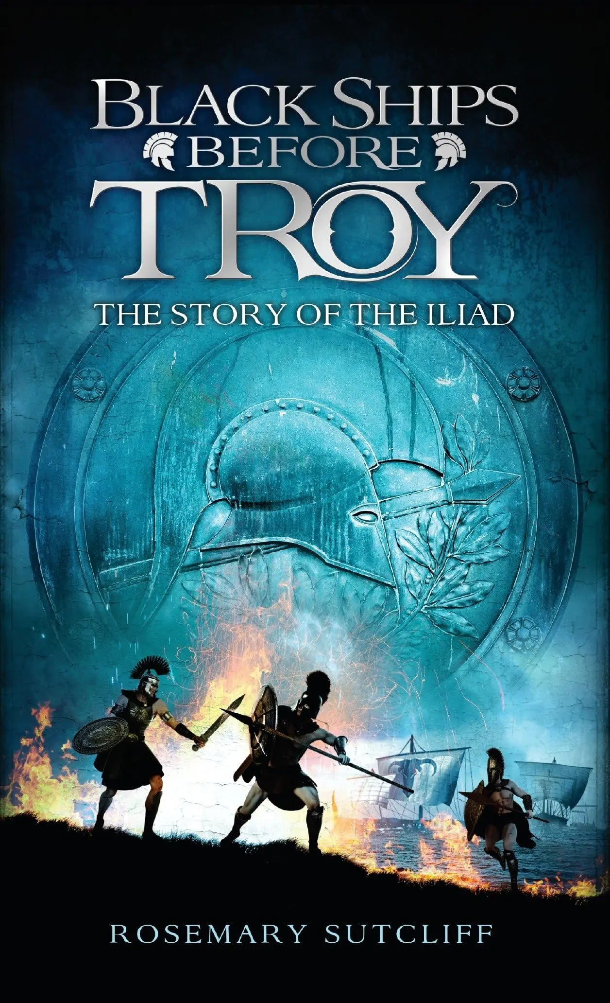 Black Ships Before Troy: The Story of 'The Iliad' The Happy Book Stack