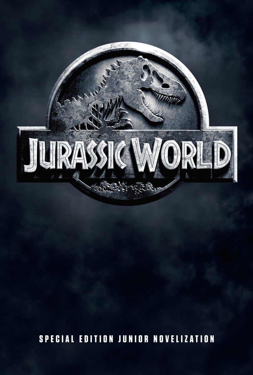 JURASSIC WORLD SPECI The Happy Book Stack