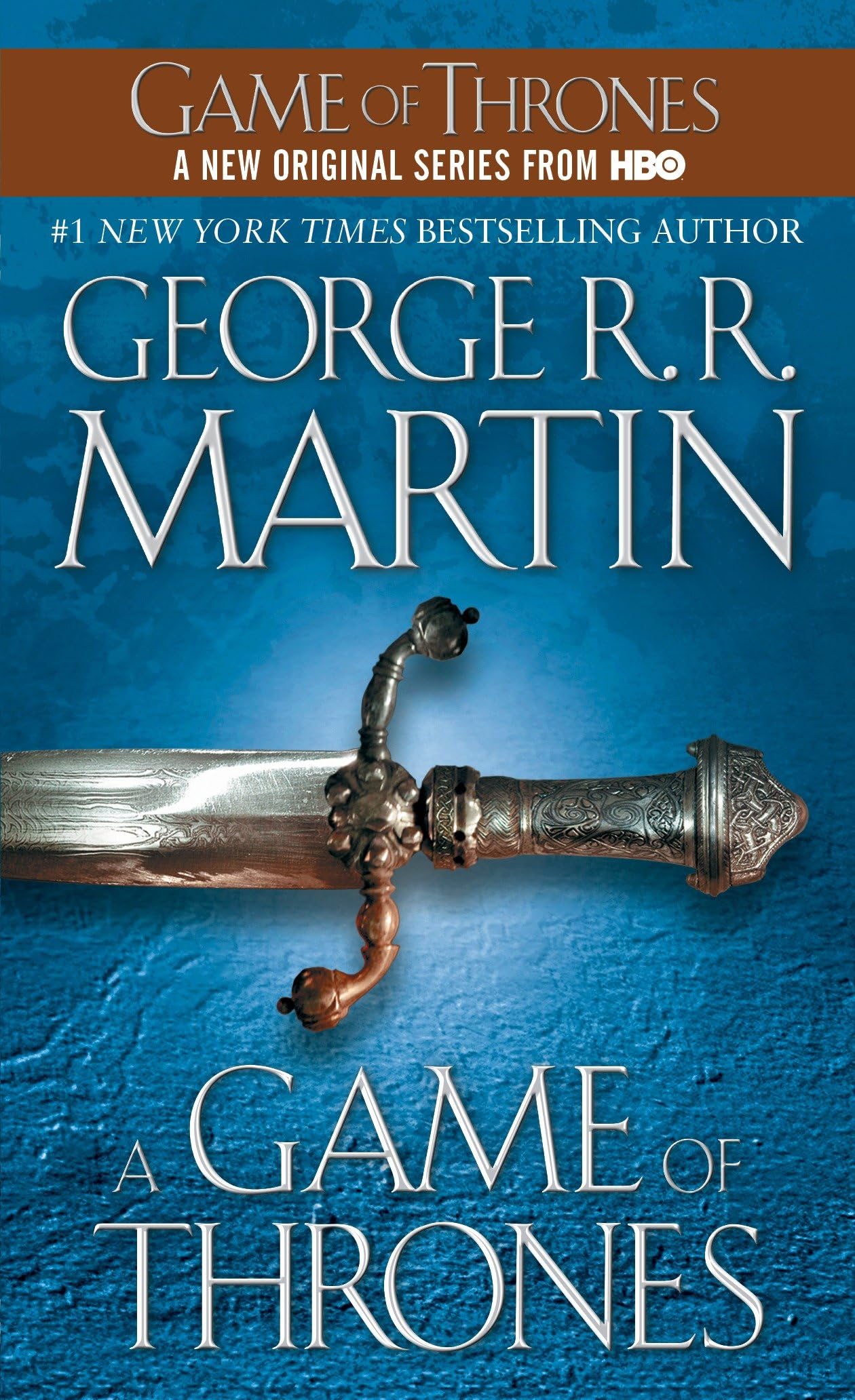A Game of Thrones (A Song of Ice and Fire, Book 1) The Happy Book Stack