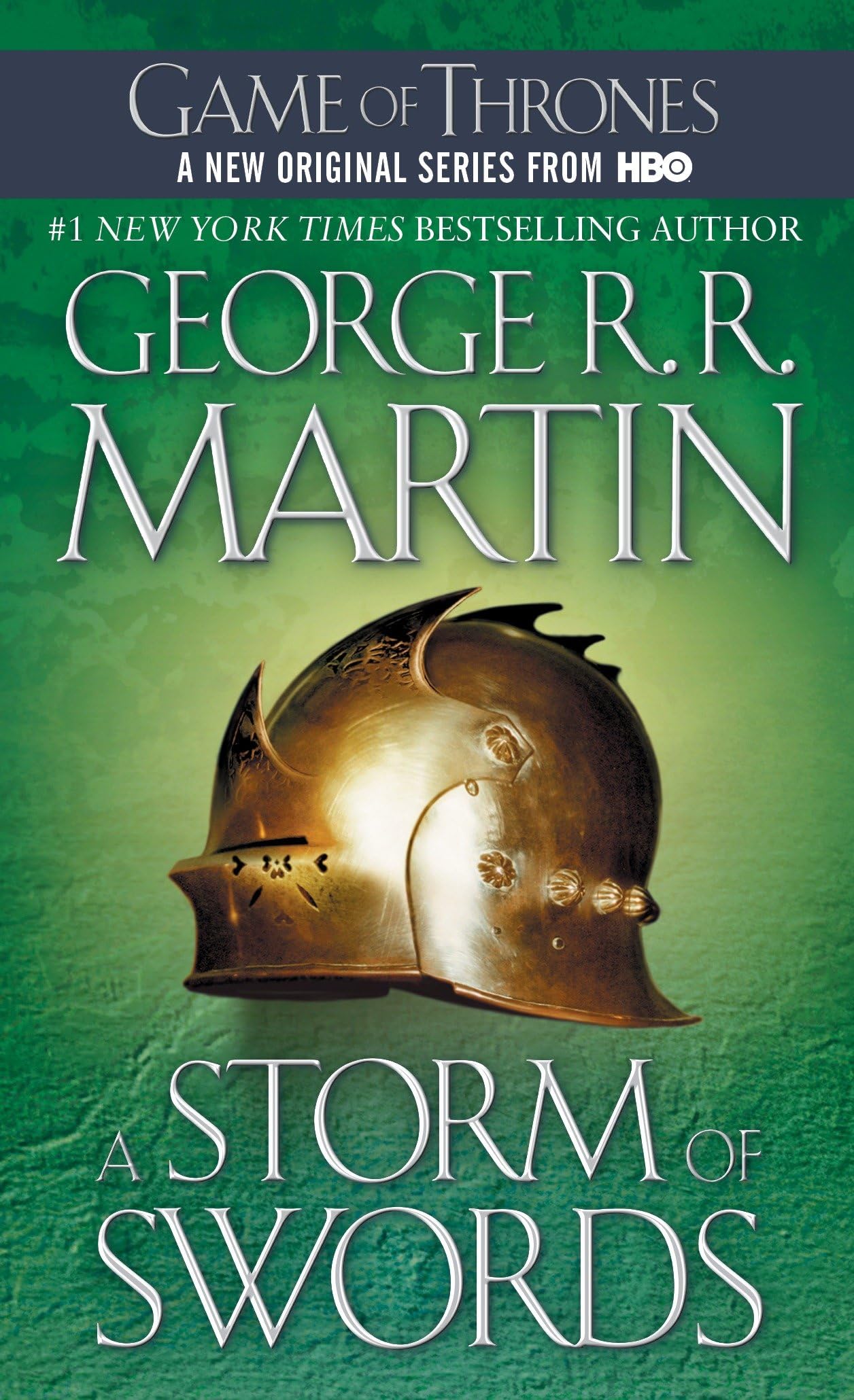 A Storm of Swords (A Song of Ice and Fire, Book 3) The Happy Book Stack
