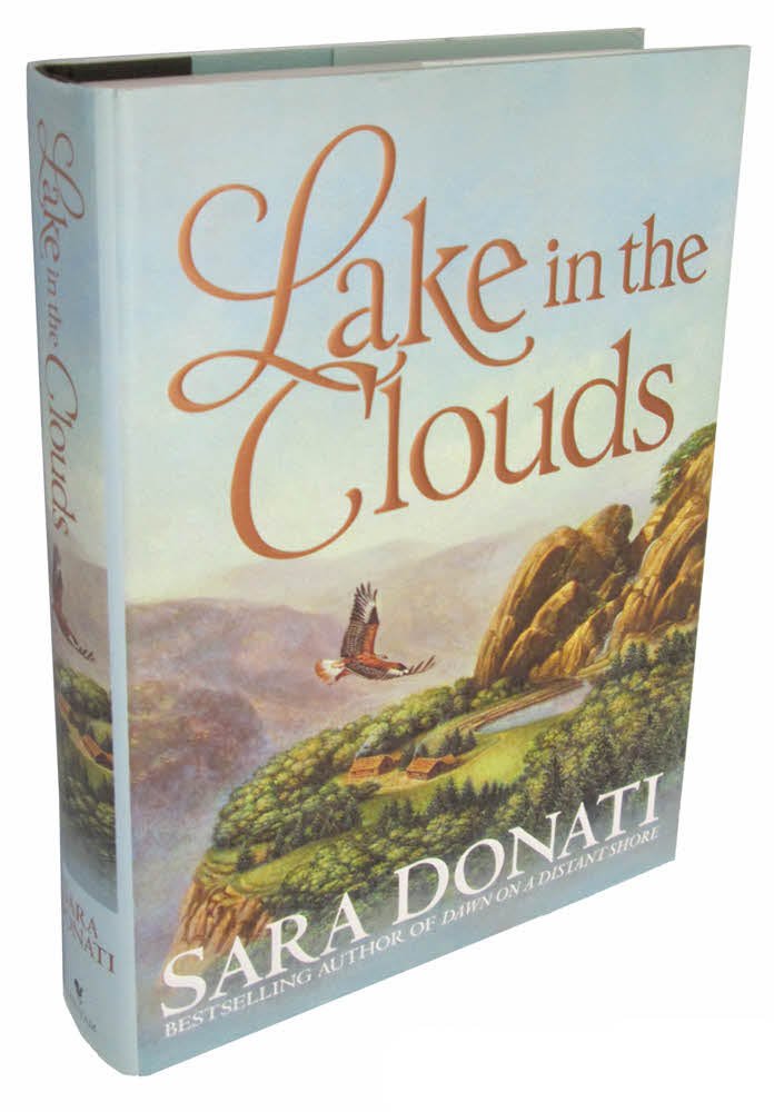 Lake in the Clouds The Happy Book Stack