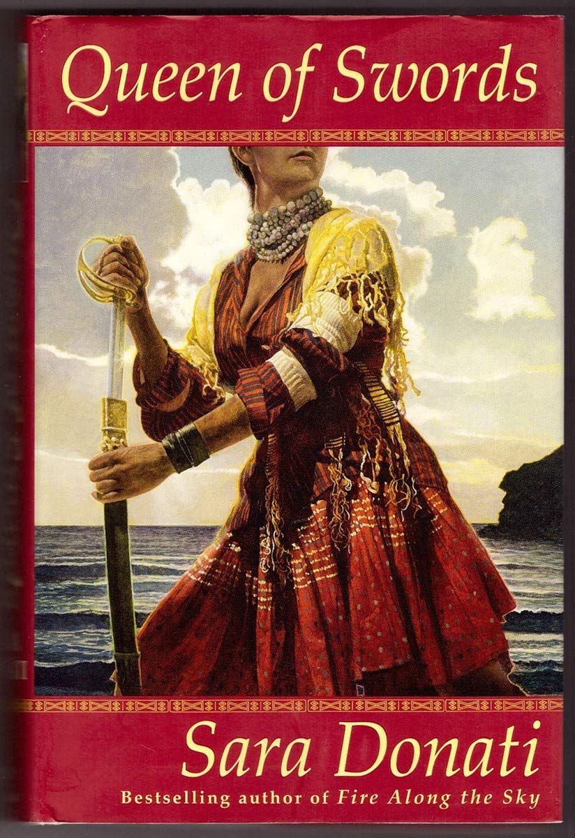 Queen of Swords The Happy Book Stack