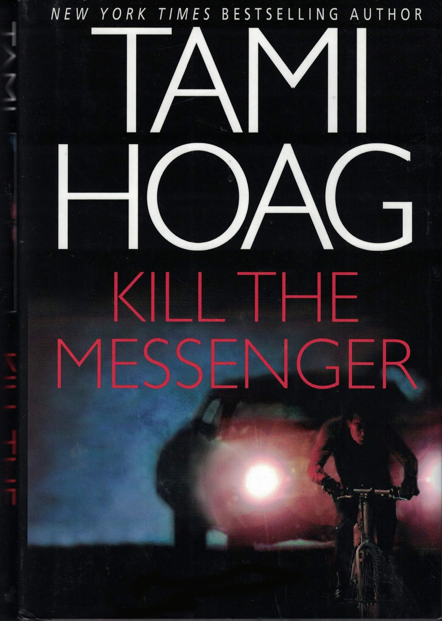 Kill the Messenger The Happy Book Stack