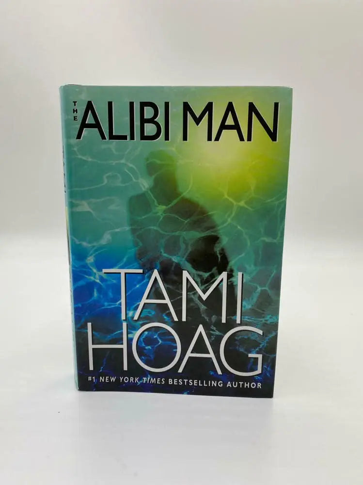 The Alibi Man The Happy Book Stack