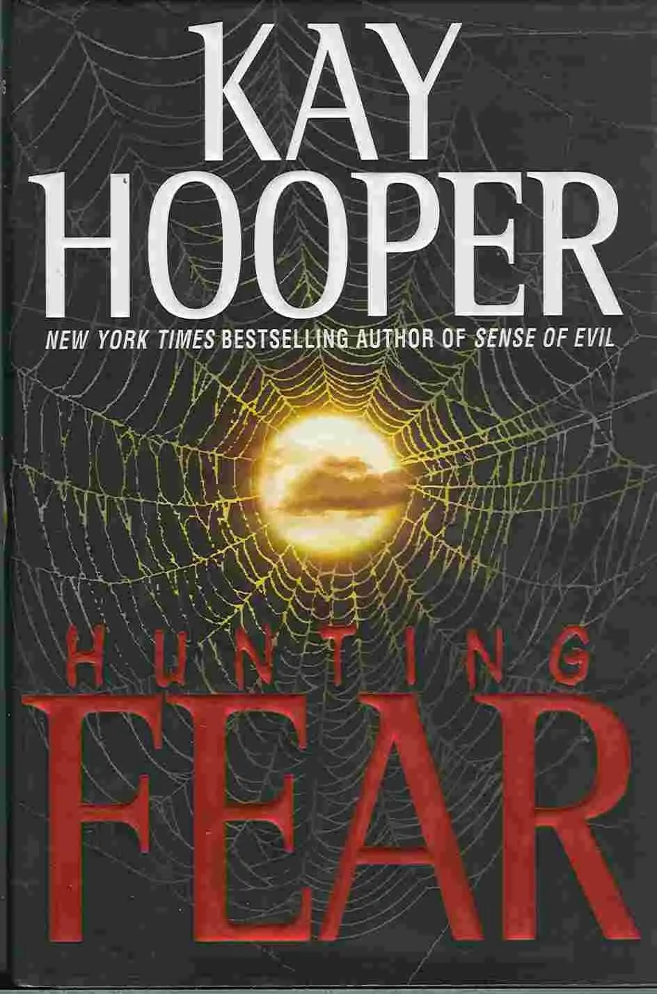 Hunting Fear The Happy Book Stack