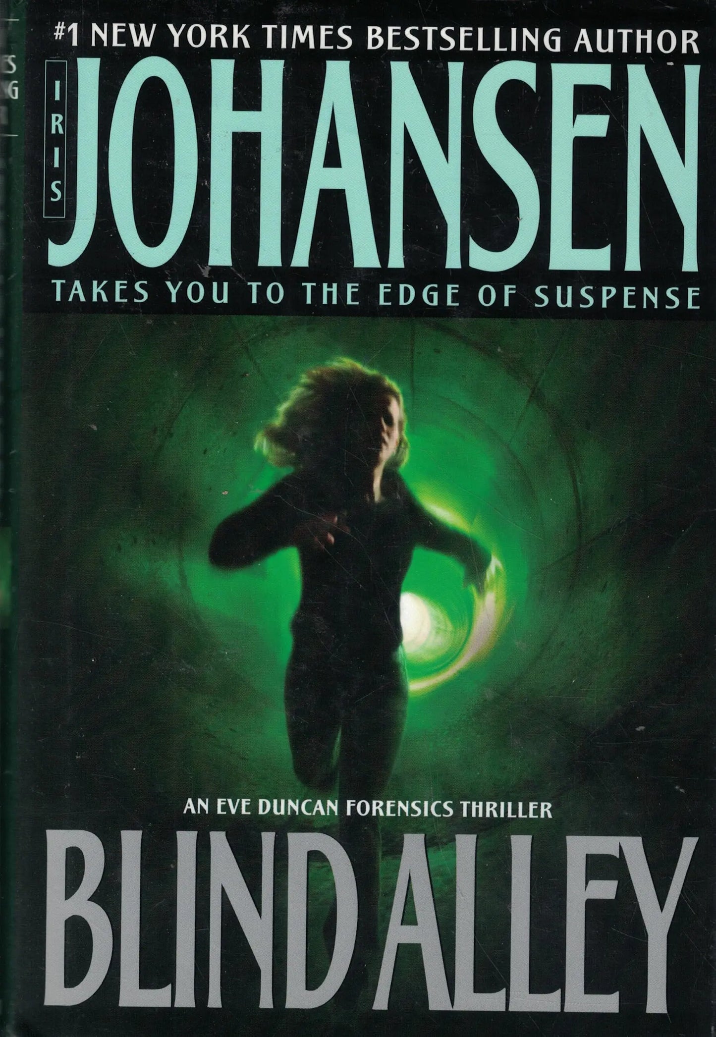 Blind Alley (Eve Duncan) The Happy Book Stack