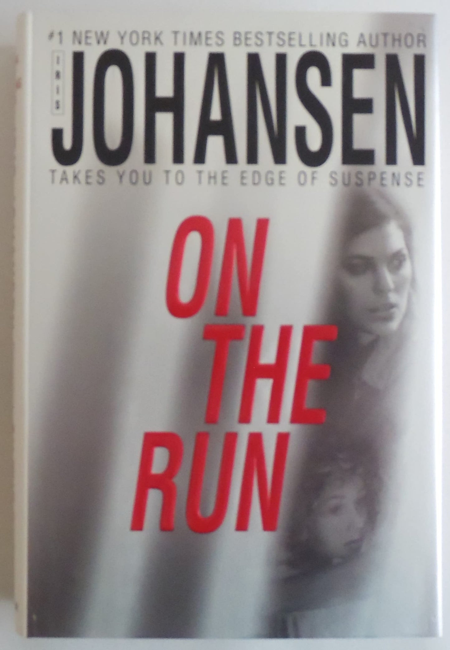 On The Run The Happy Book Stack