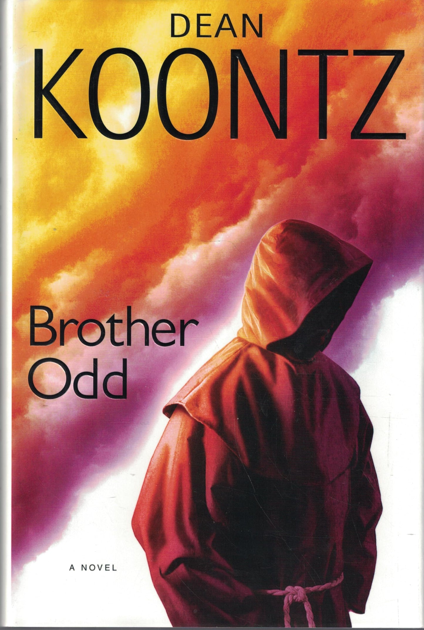 Brother Odd (Odd Thomas) - 8139