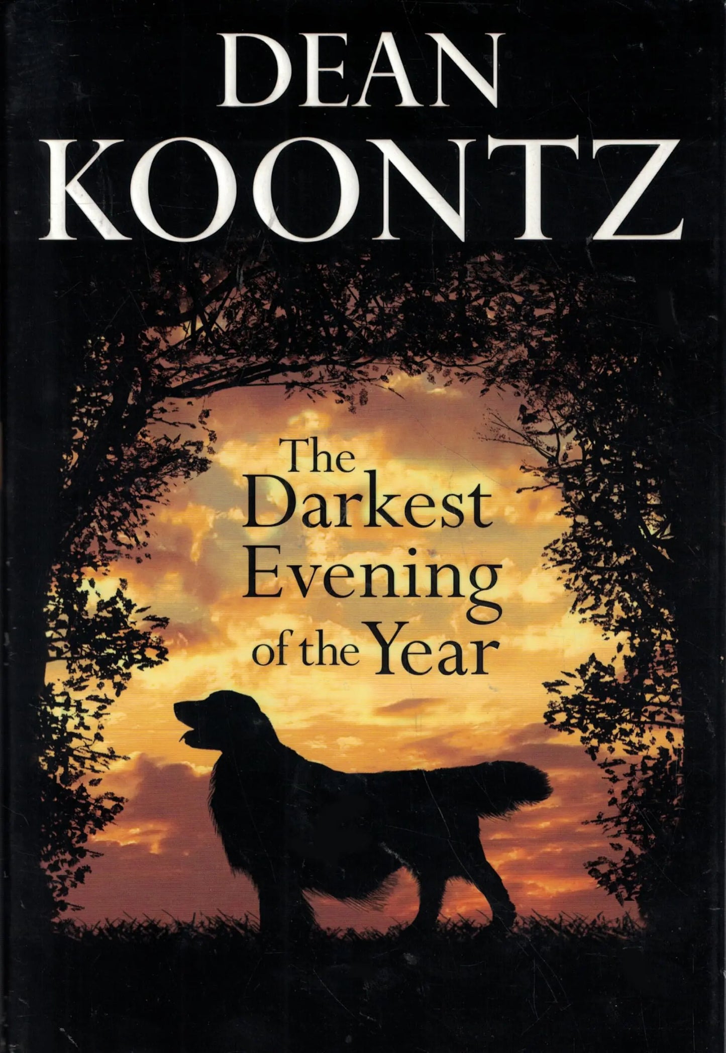 The Darkest Evening of the Year The Happy Book Stack