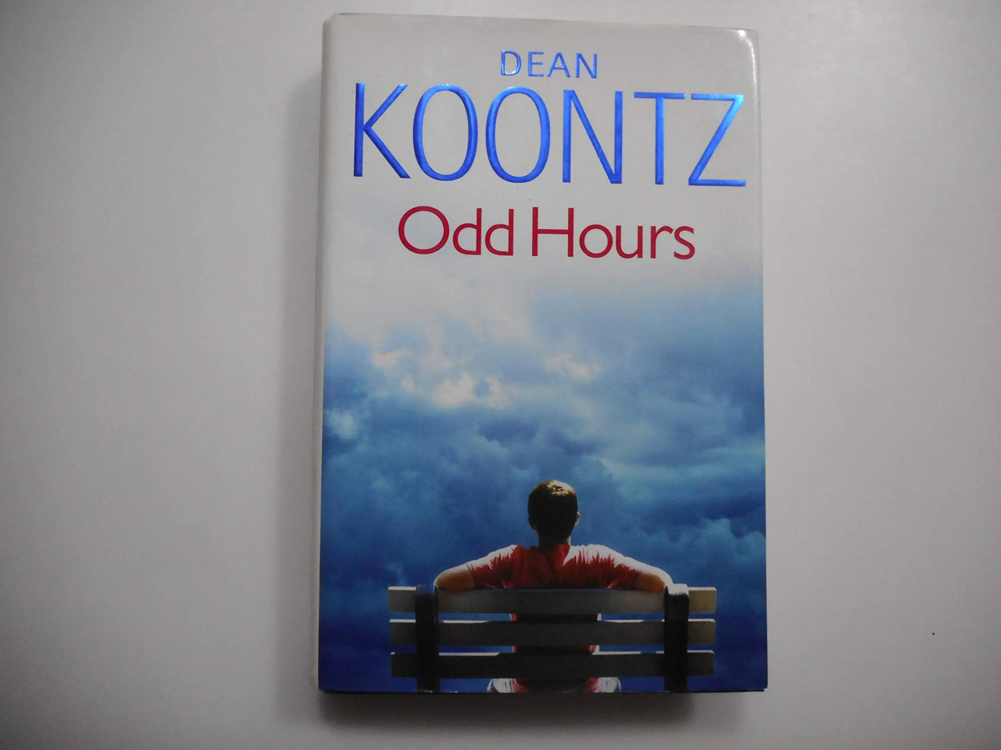 Odd Hours The Happy Book Stack