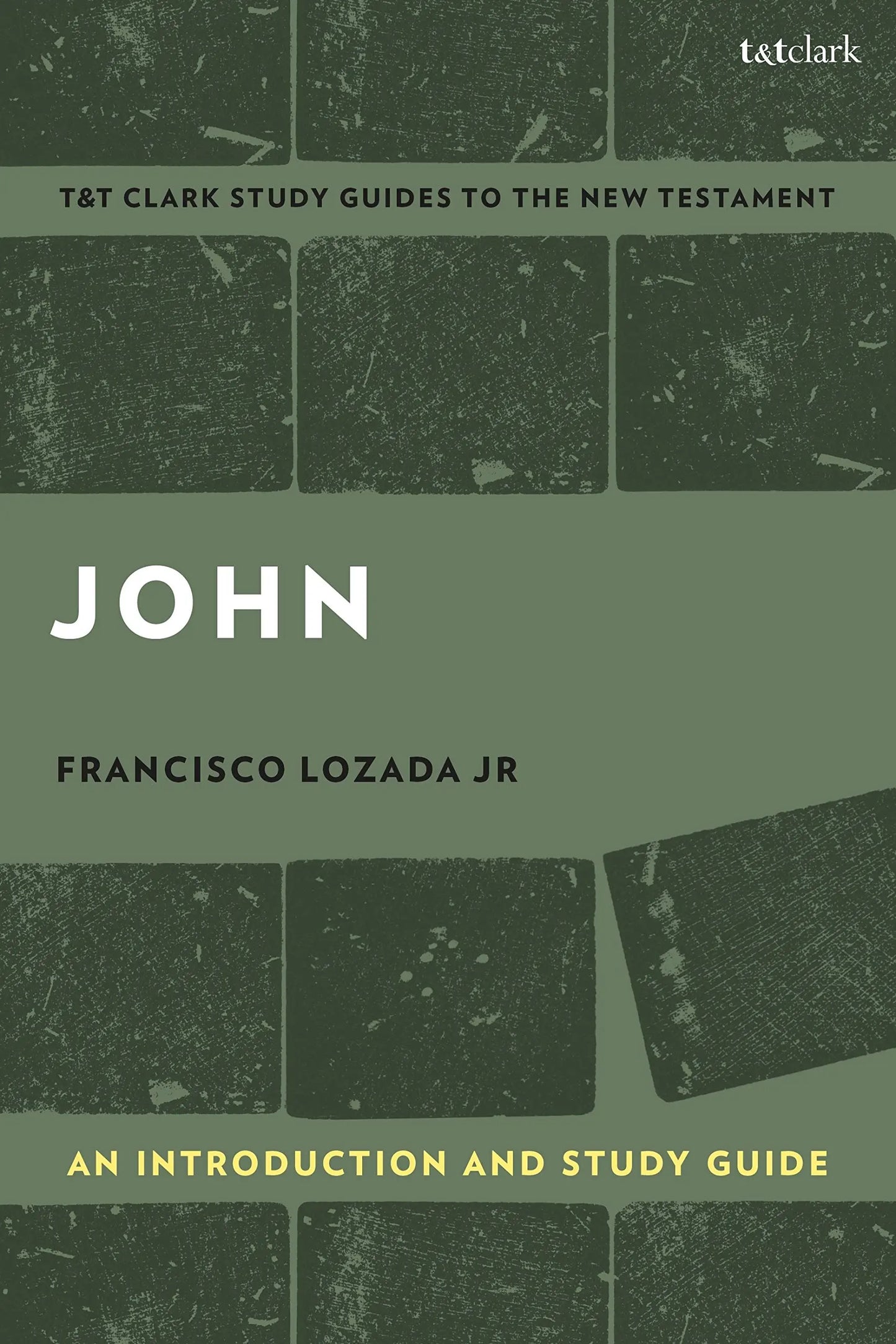 John: An Introduction and Study Guide: History, Community, and Ideology (T&T Clarks Study Guides to the New Testament) The Happy Book Stack