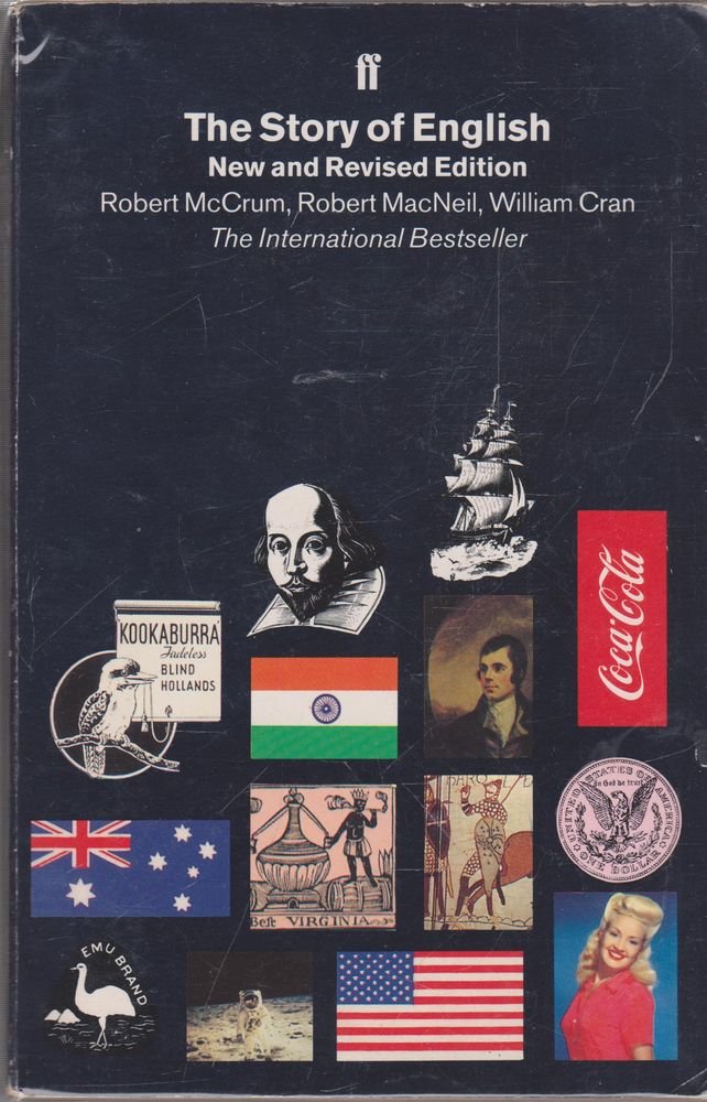 The Story of English The Happy Book Stack