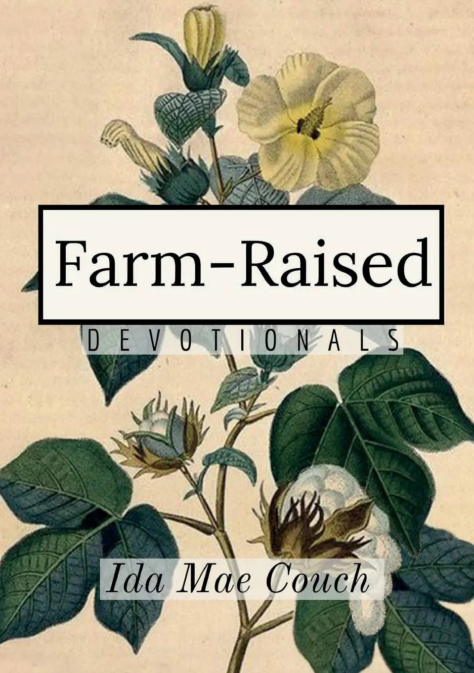 Farm-Raised Devotionals The Happy Book Stack