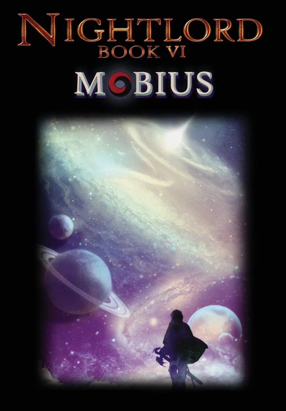Nightlord: Mobius (6) The Happy Book Stack