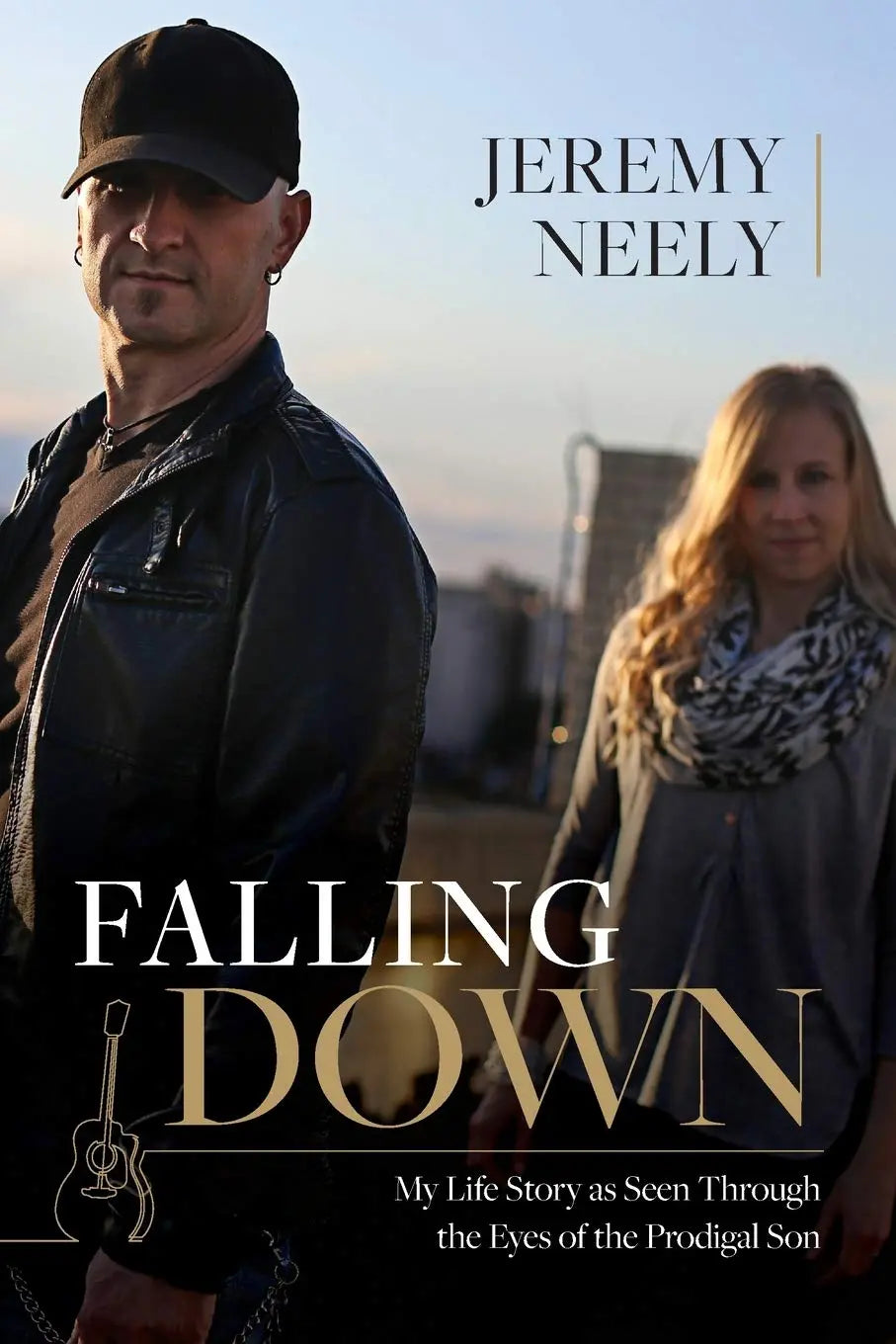 Falling Down: My Life Story As Seen Through the Eyes of the Prodigal Son The Happy Book Stack
