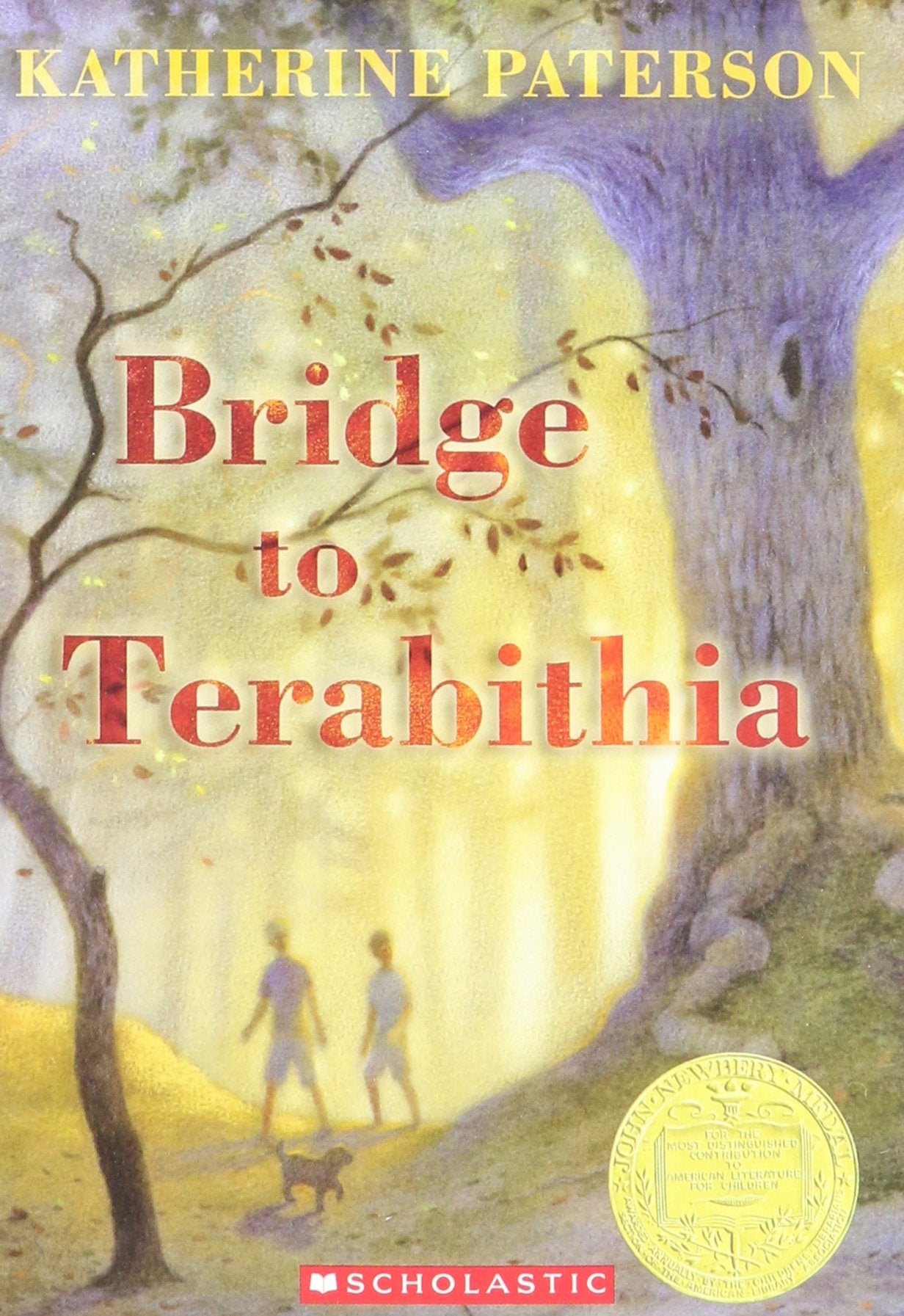 Bridge To Terabithia The Happy Book Stack