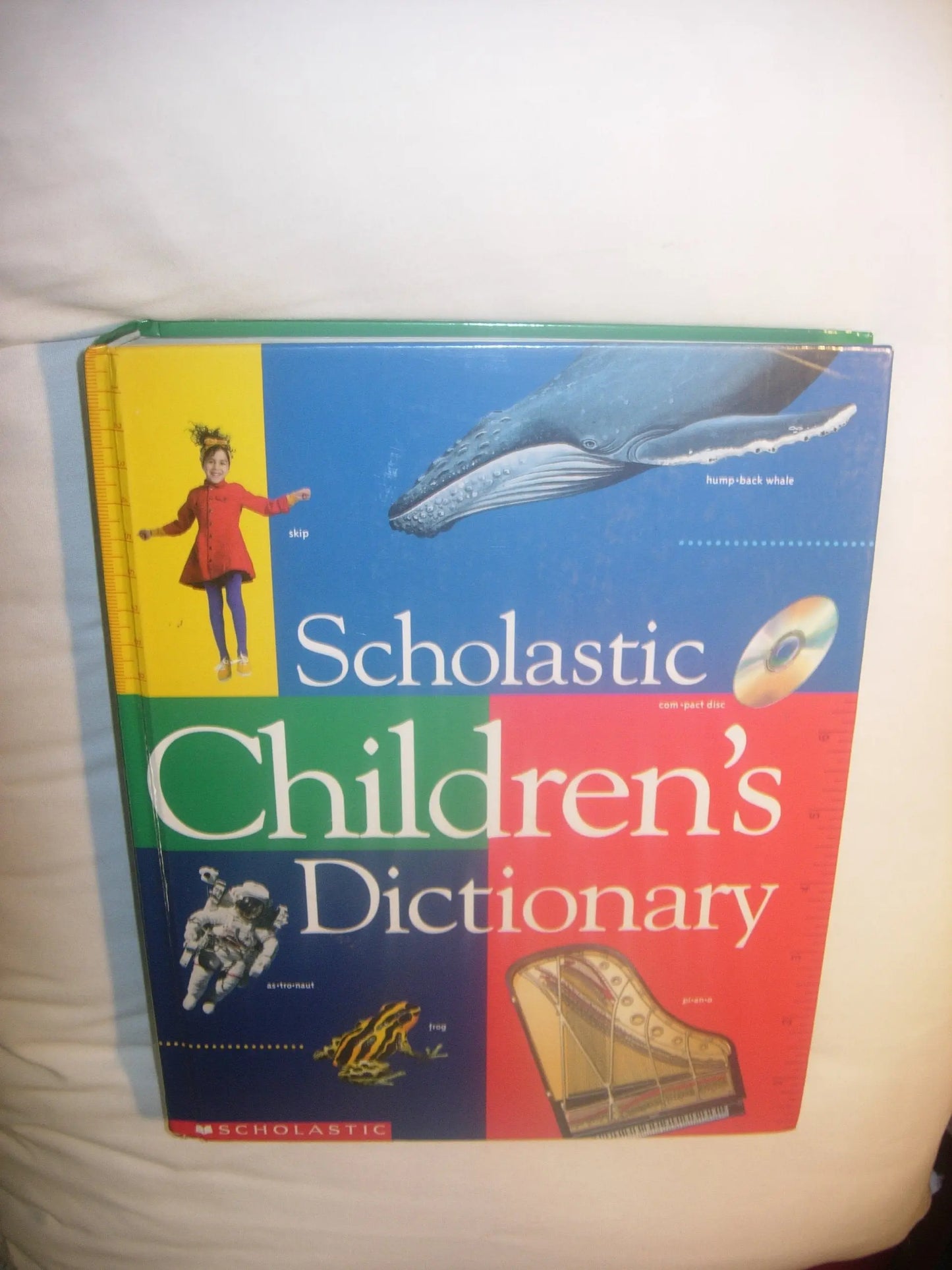 Scholastic Children's Dictionary The Happy Book Stack