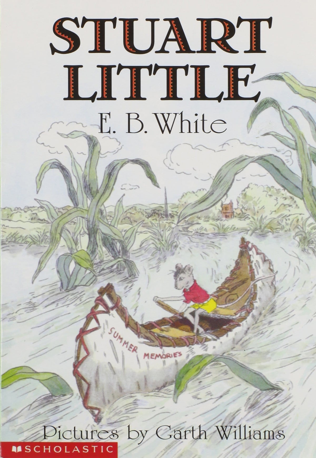 Stuart Little The Happy Book Stack