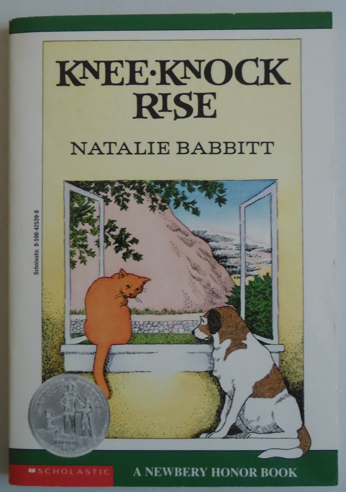Kneeknock Rise The Happy Book Stack