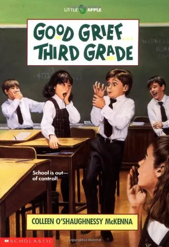 Good Grief...Third Grade The Happy Book Stack