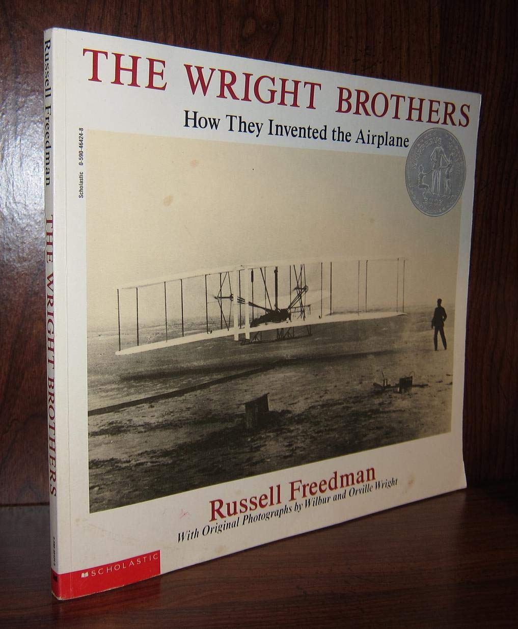 The Wright Brothers: How They Invented the Airplane The Happy Book Stack