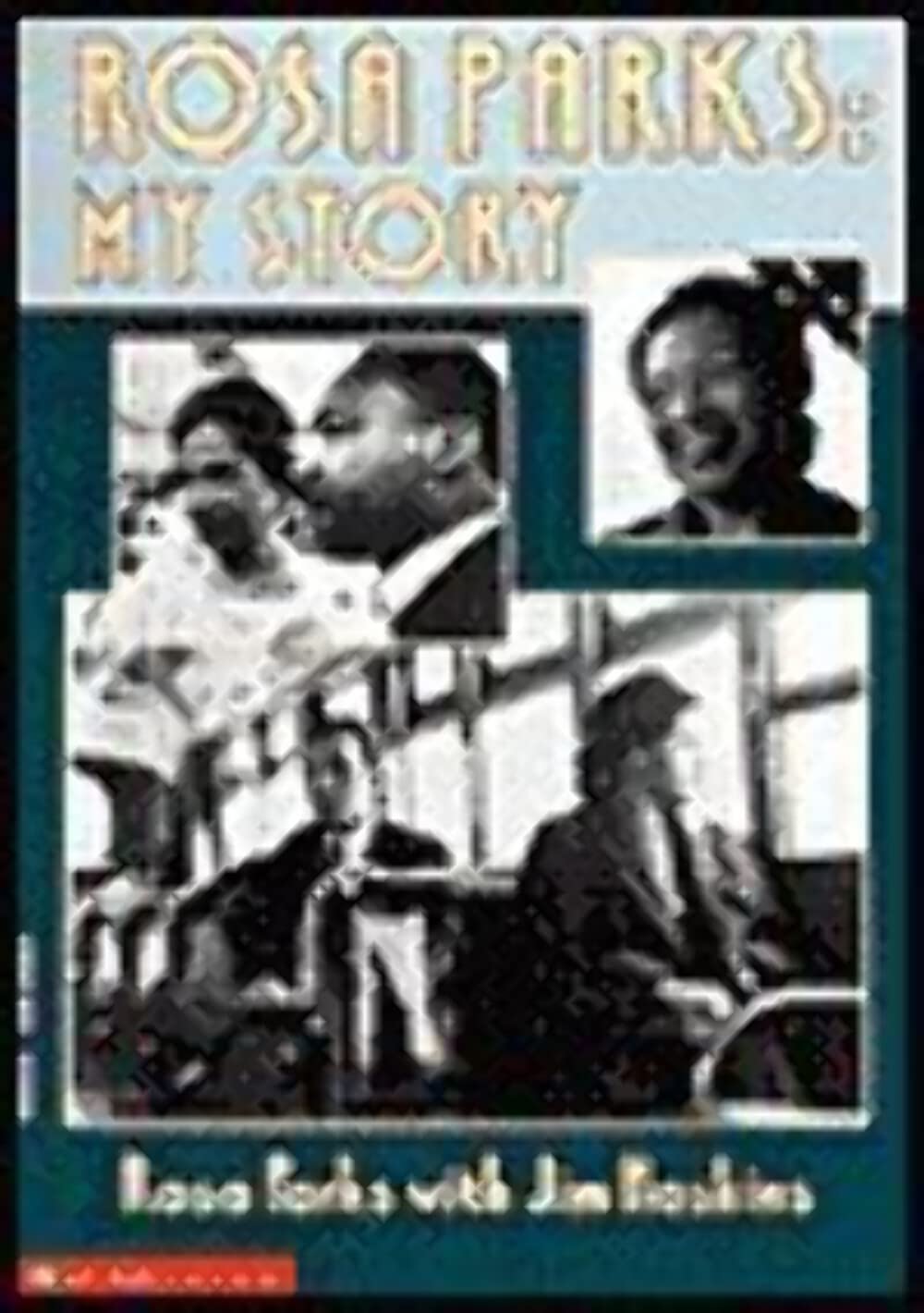 My Story (Rosa Parks) - 8147
