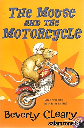 The Mouse and the Motorcycle The Happy Book Stack