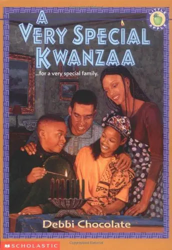 A Very Special Kwanzaa The Happy Book Stack
