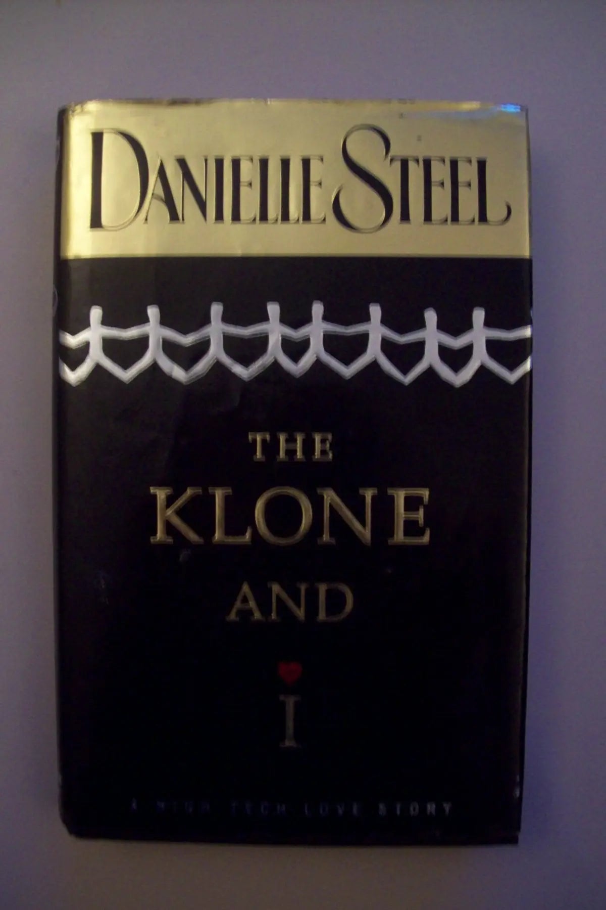 The Klone and I The Happy Book Stack