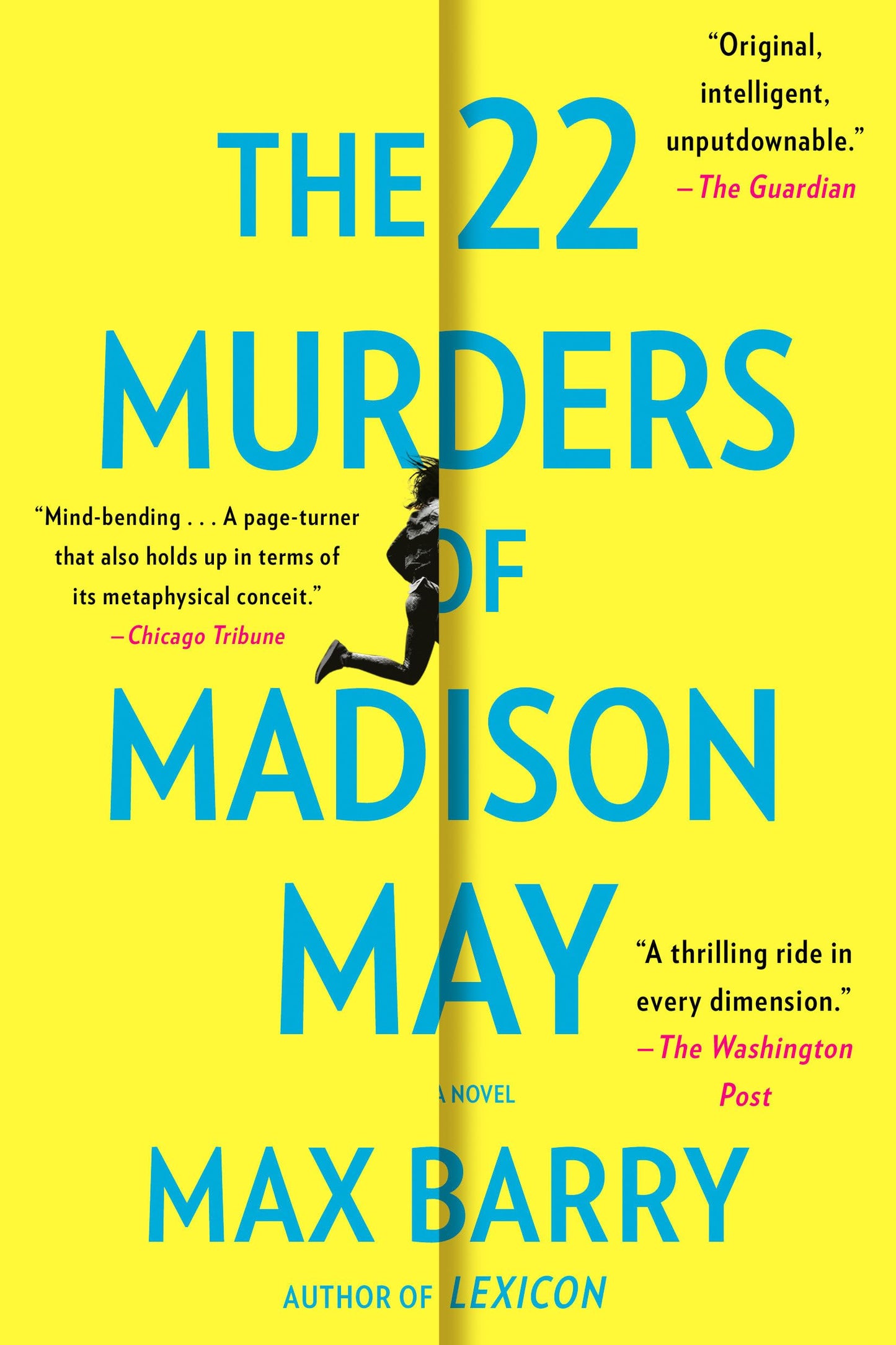 The 22 Murders of Madison May The Happy Book Stack