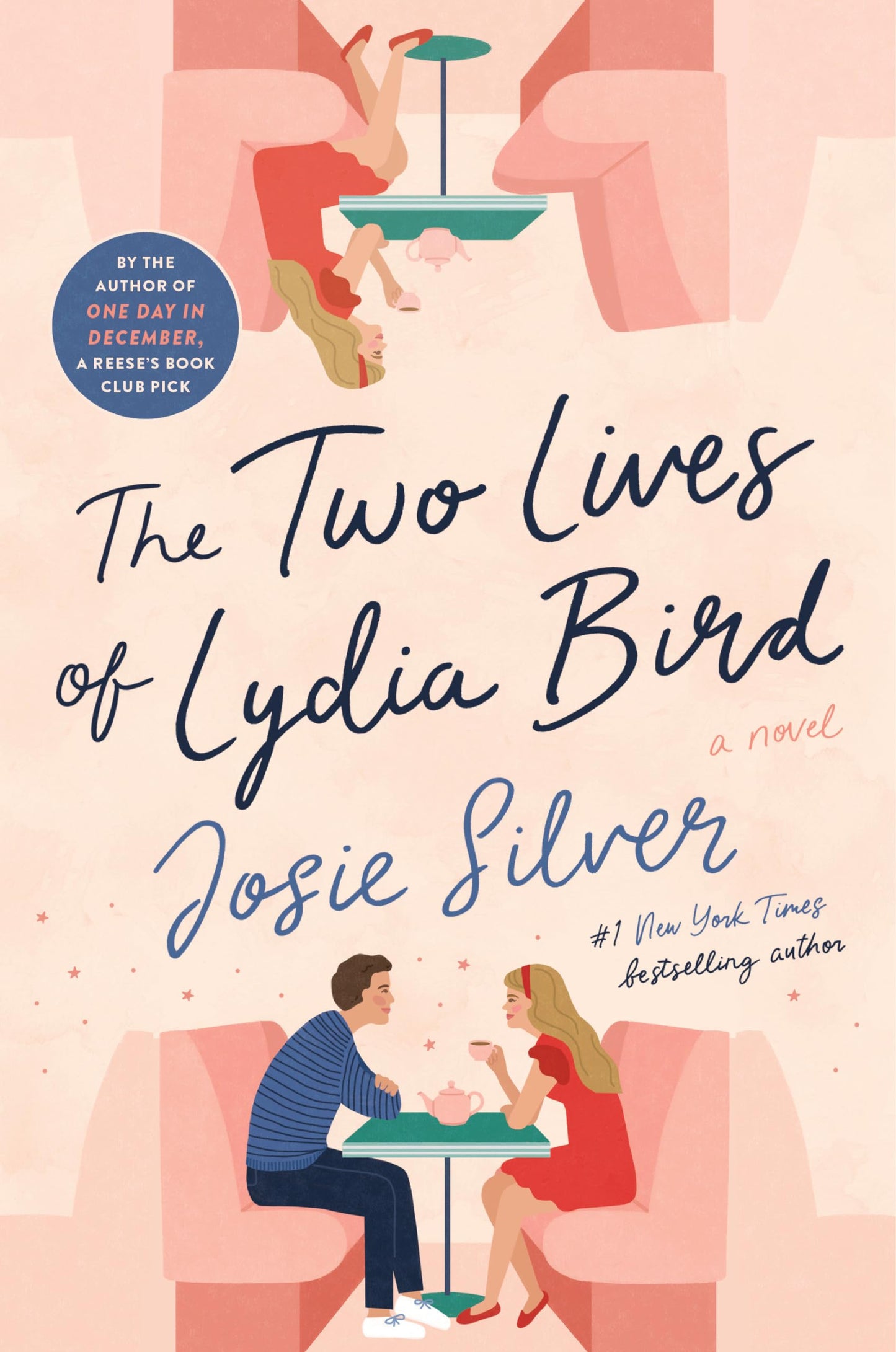 The Two Lives of Lydia Bird: A Novel The Happy Book Stack