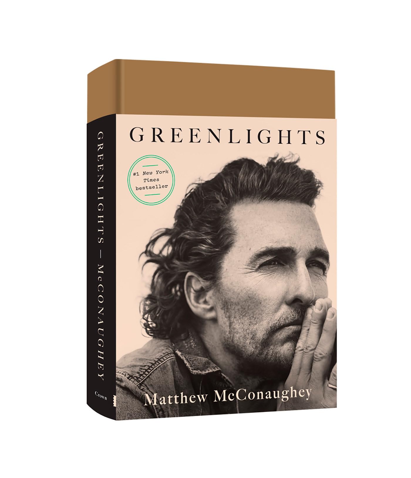 Greenlights The Happy Book Stack