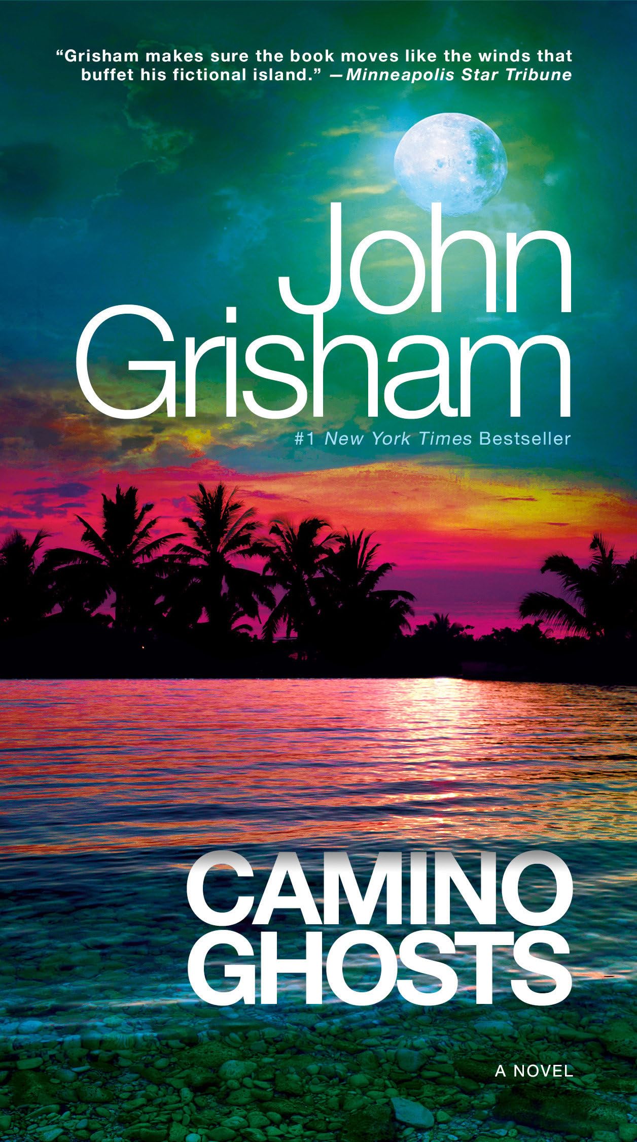 Camino Ghosts: A Novel The Happy Book Stack