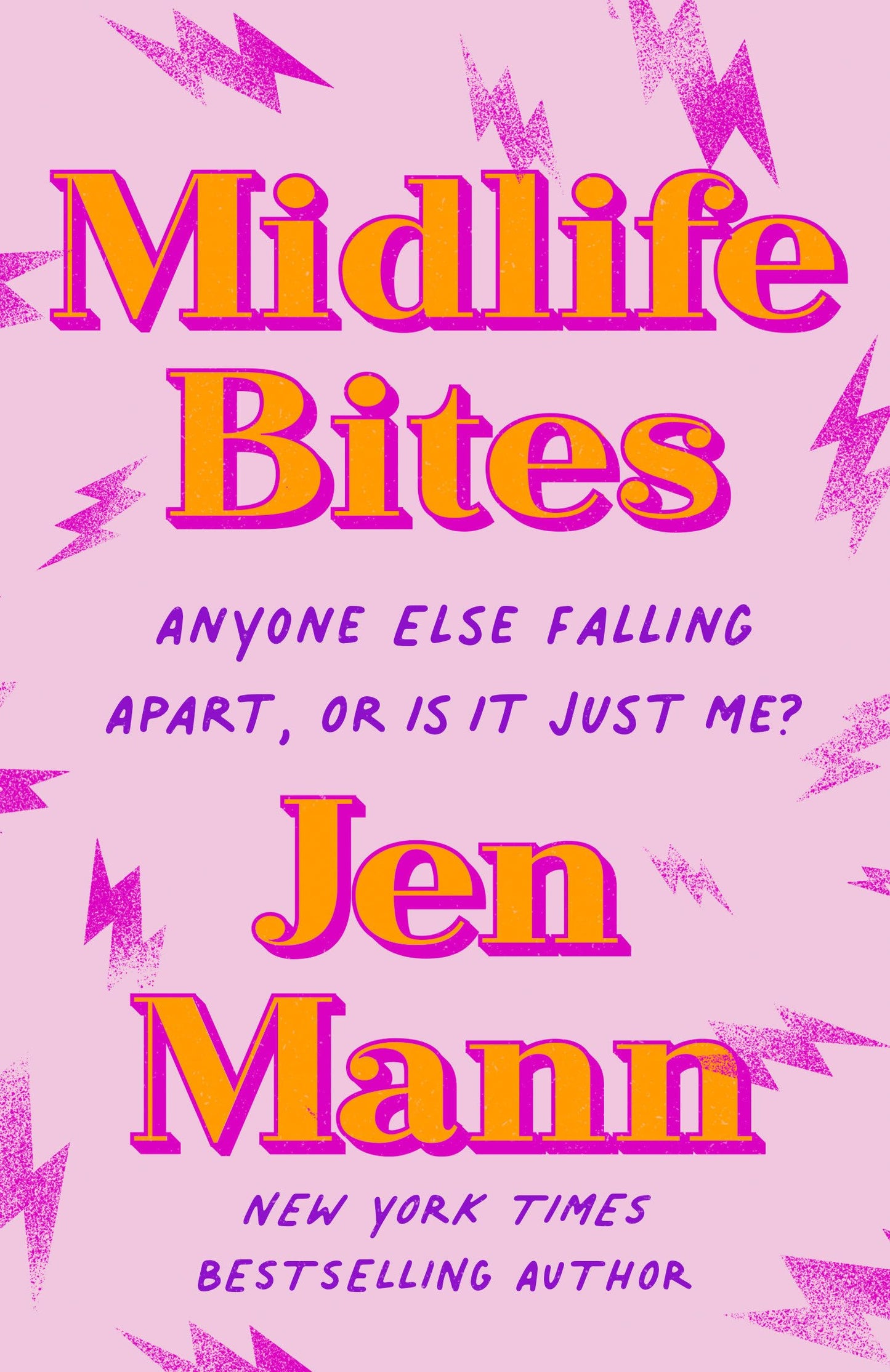 Midlife Bites: Anyone Else Falling Apart, Or Is It Just Me? The Happy Book Stack