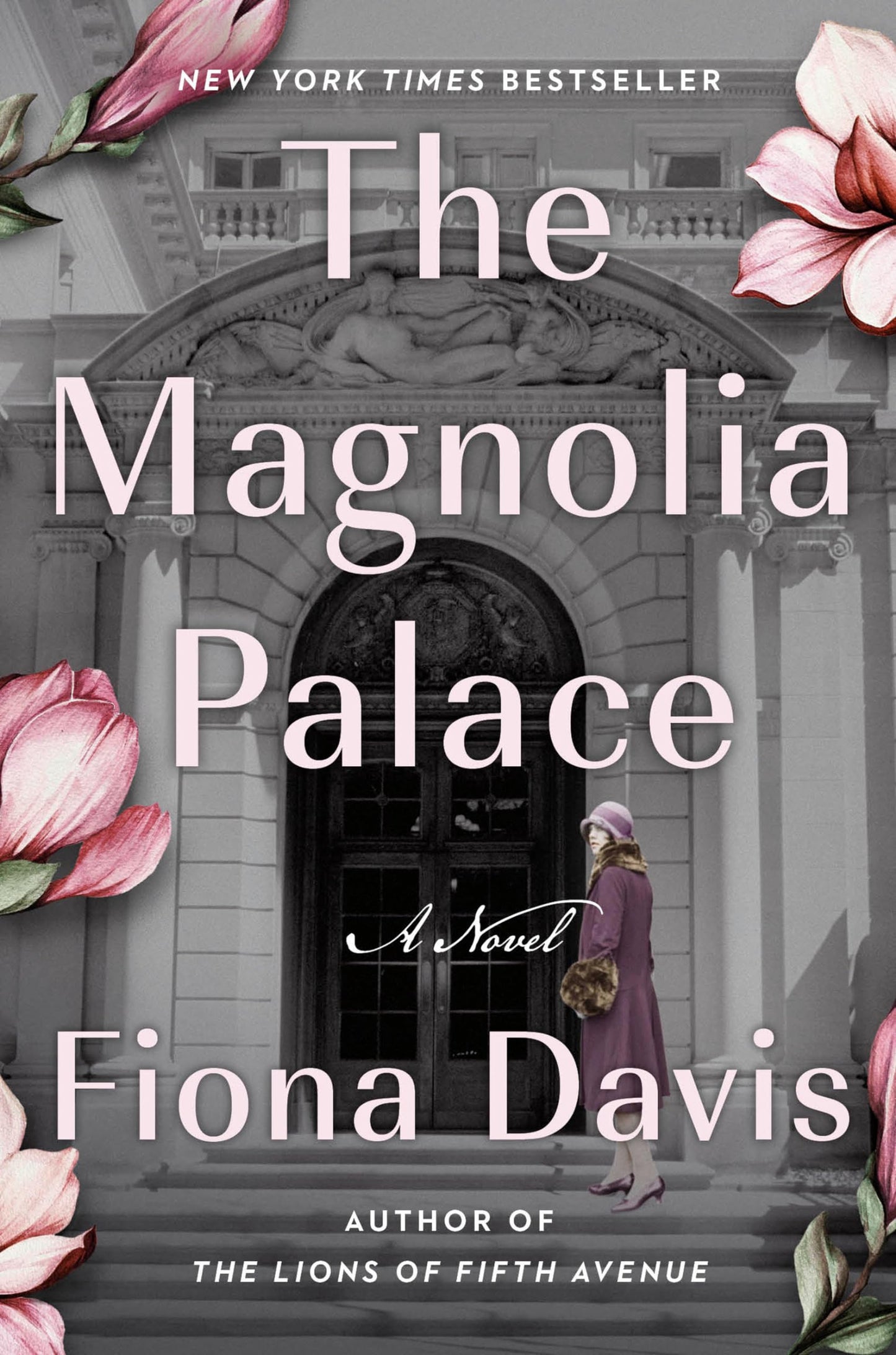 The Magnolia Palace: A Novel The Happy Book Stack