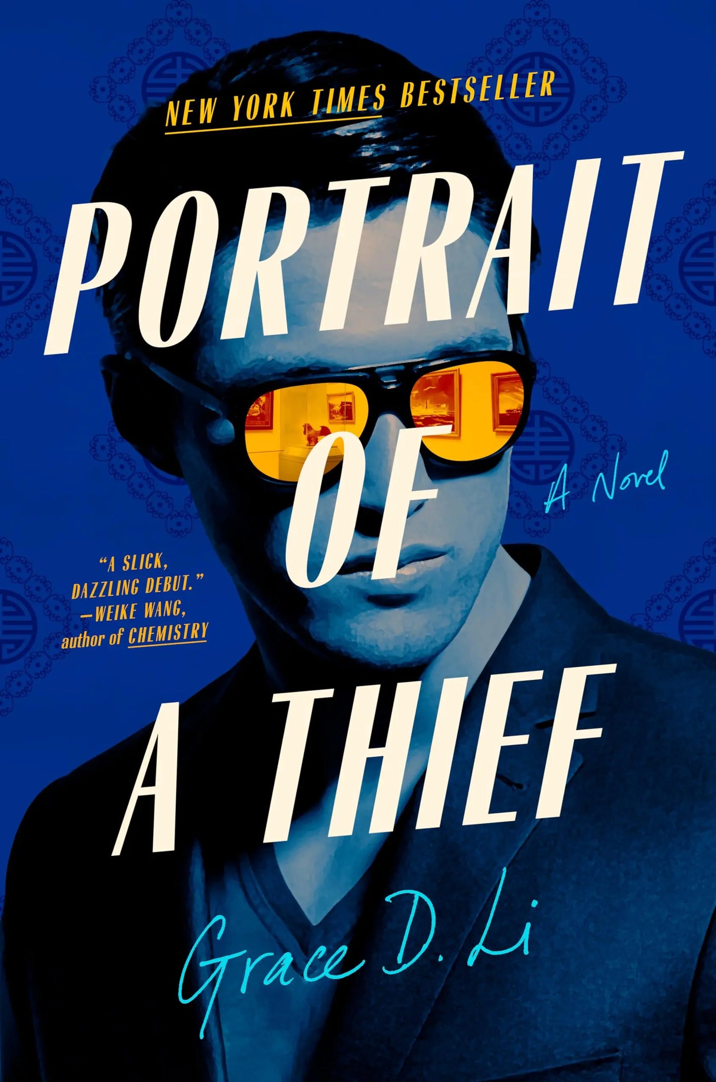 Portrait of a Thief: A Novel The Happy Book Stack