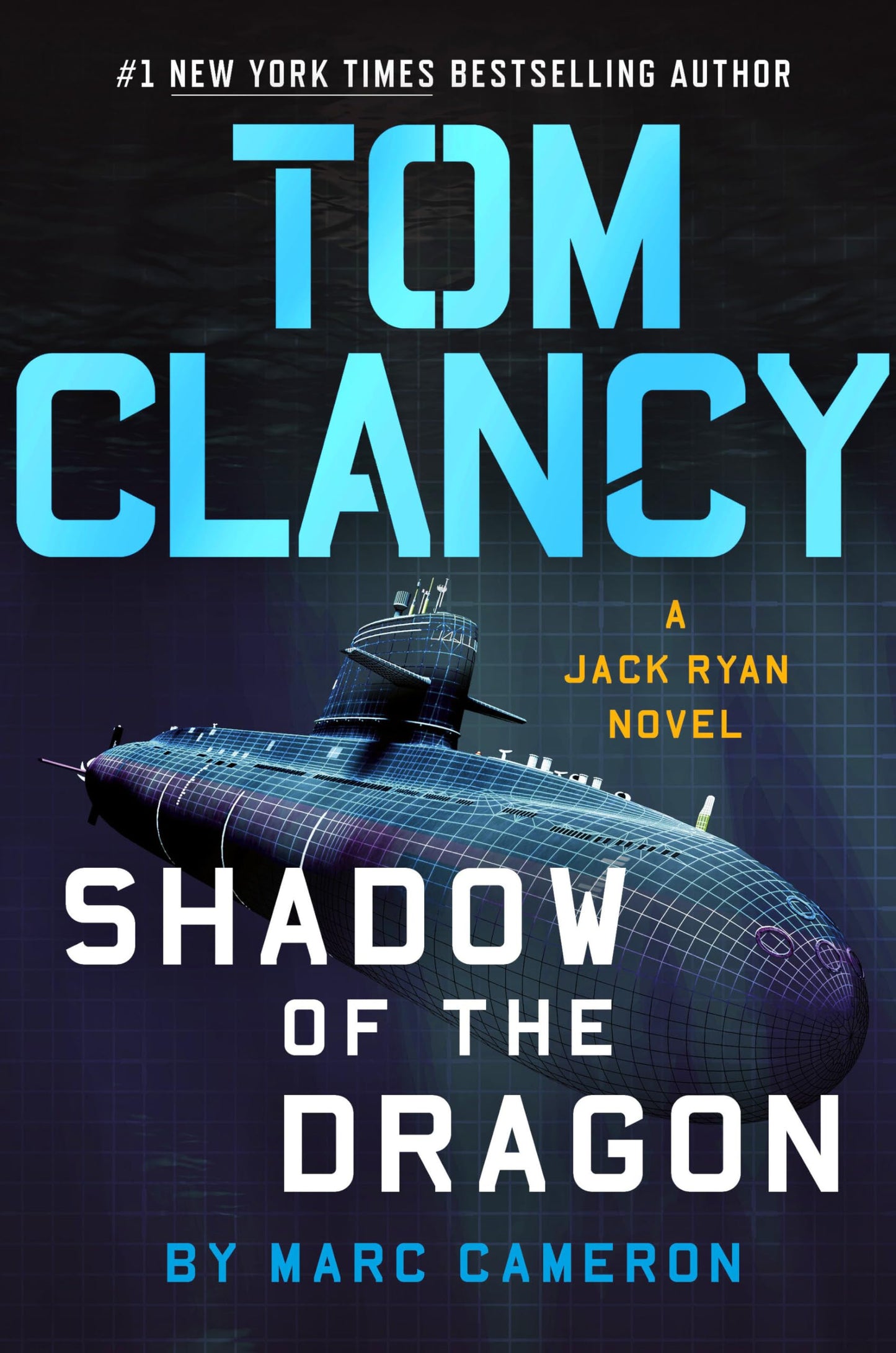 Tom Clancy Shadow of the Dragon (A Jack Ryan Novel) The Happy Book Stack