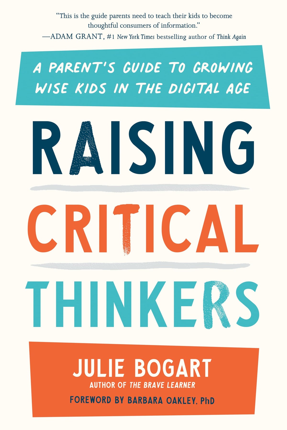 Raising Critical Thinkers: A Parent's Guide to Growing Wise Kids in the Digital Age The Happy Book Stack
